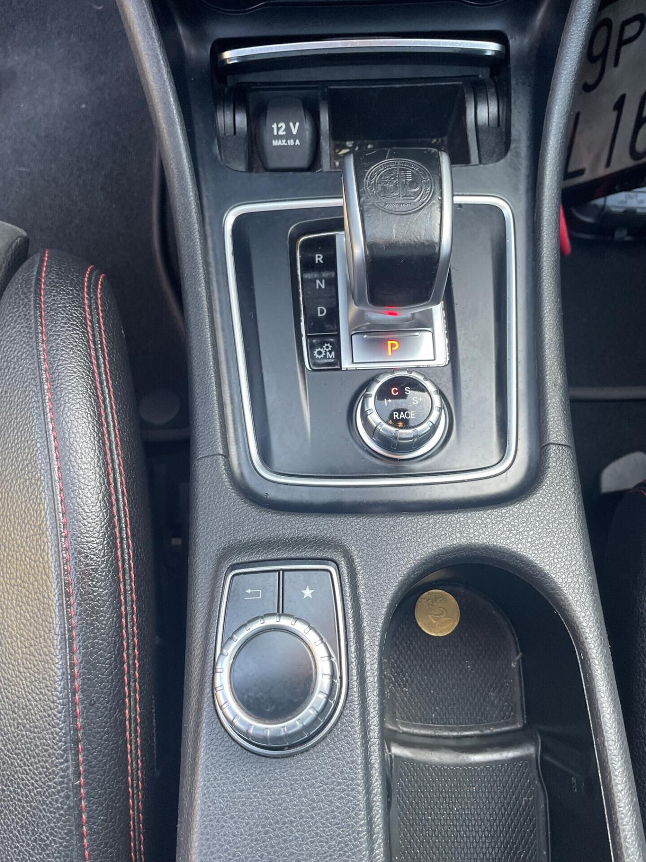 Mercedes-benz CLA 45 AMG 4Matic*Automatik*Tetto*Pelle*