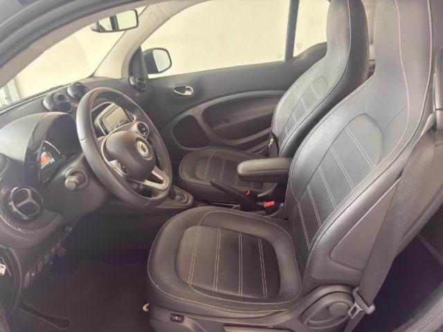 SMART ForTwo EQ Prime
