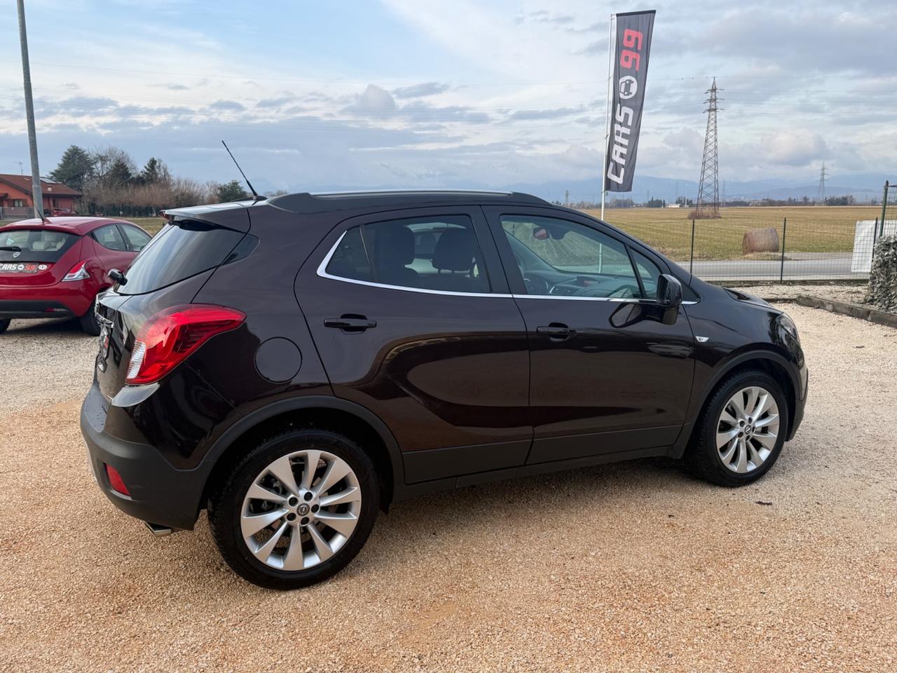 Opel Mokka 1.4 Turbo Ecotec 140CV 4x2 Start&Stop Cosmo b-Color