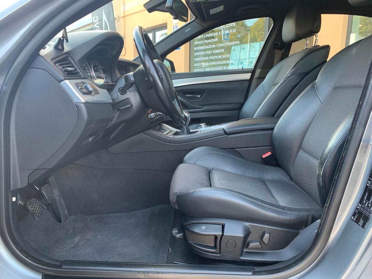 Bmw F10 525d Full