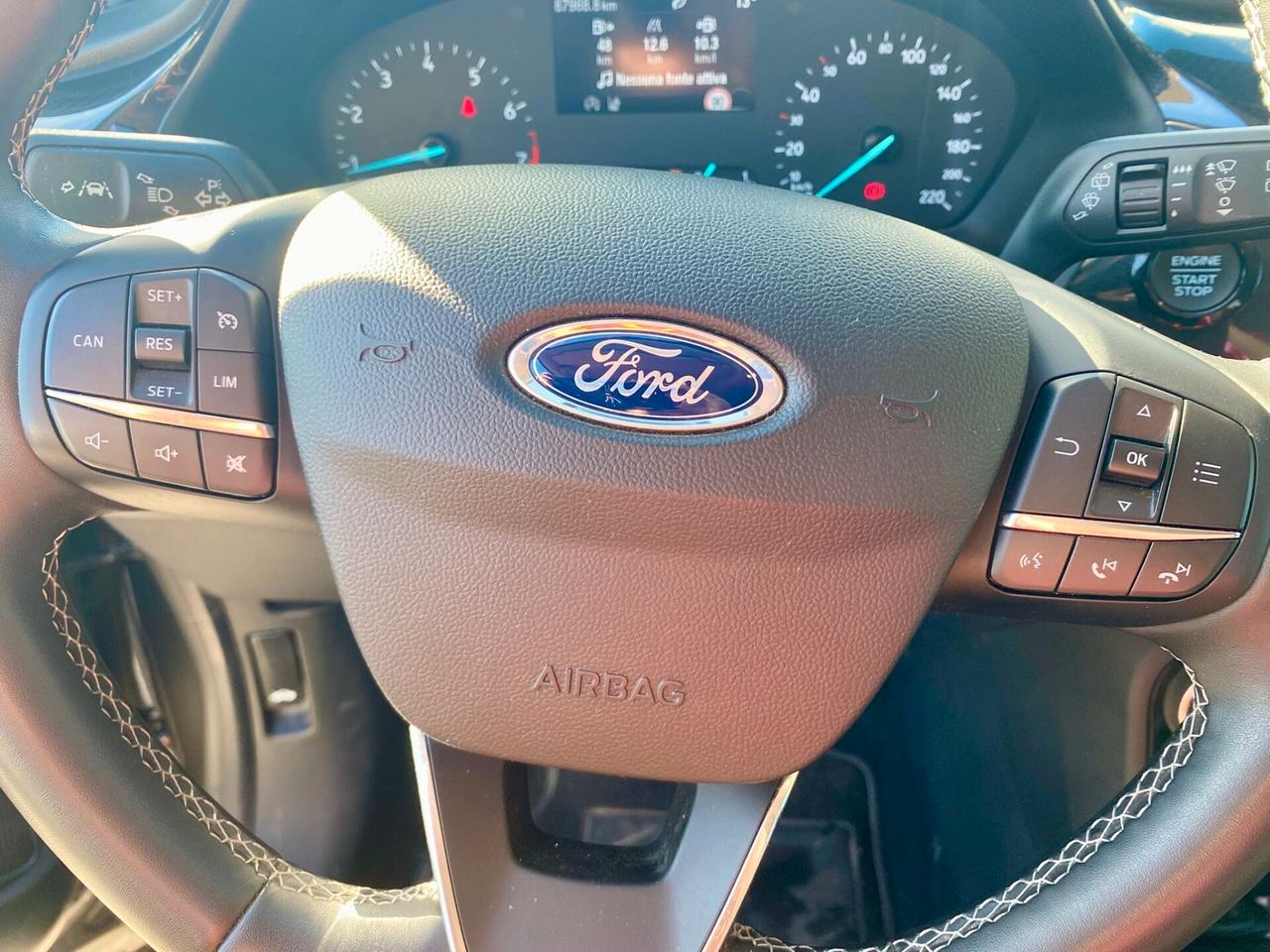 Ford Puma 1.0 EcoBoost Hybrid 125 CV S&S Titanium