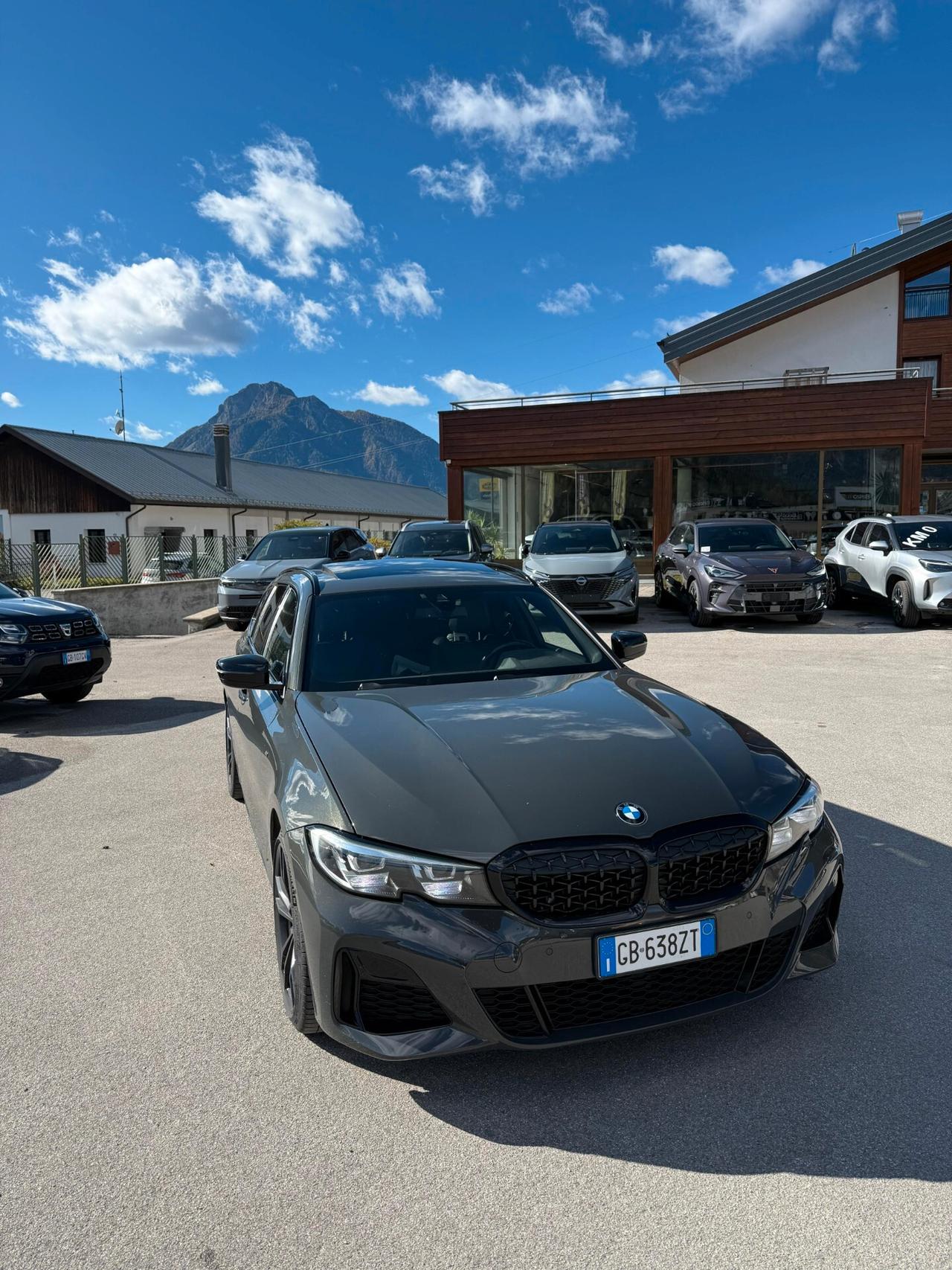 Bmw 340i M xDrive Touring