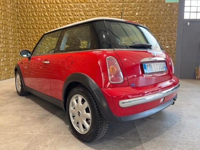 Mini 1.6 16V One