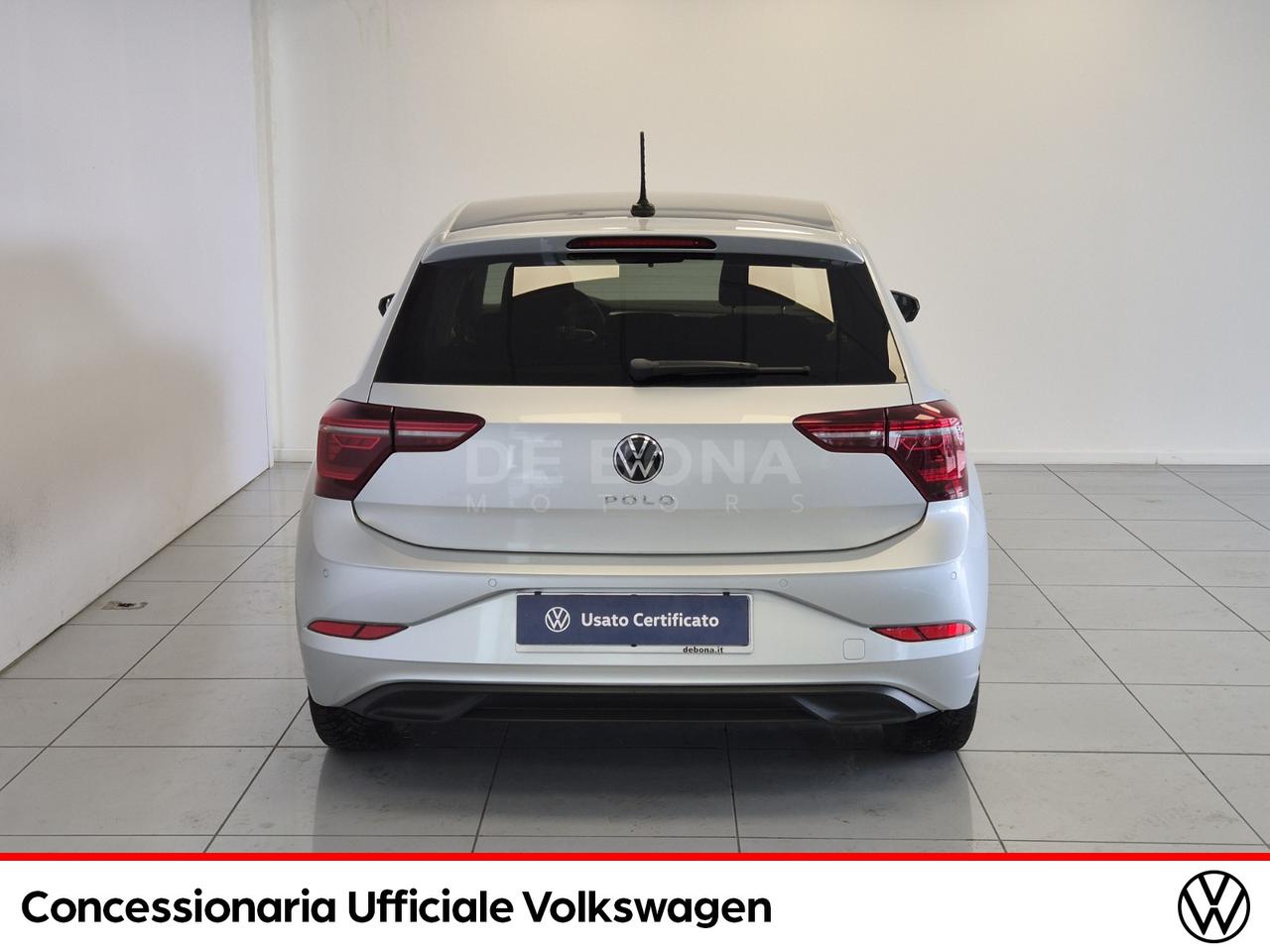 Volkswagen Polo 1.0 tsi style 95cv