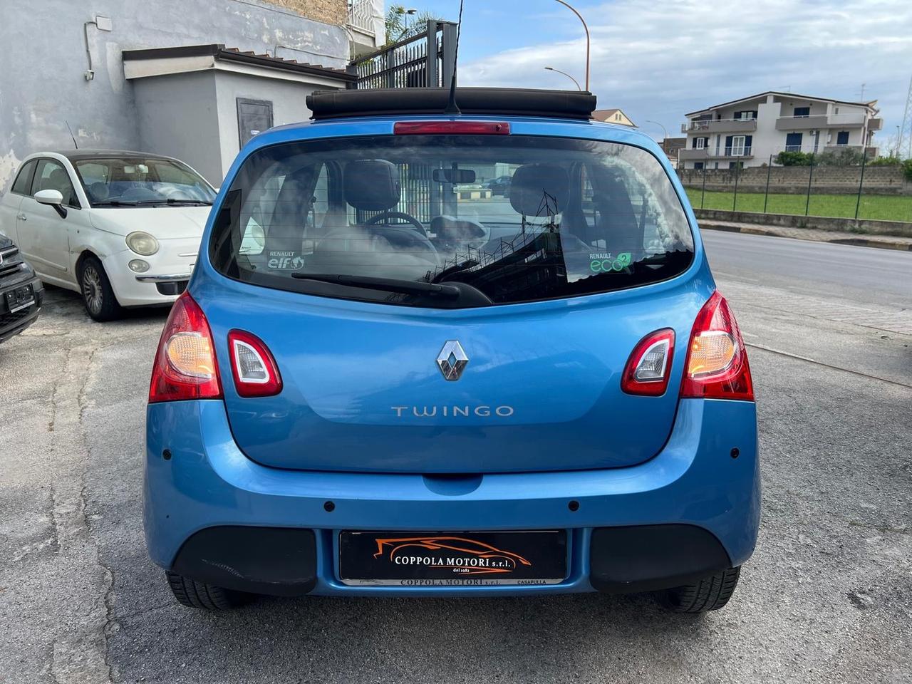 Renault Twingo Twingo 1.2 75cv Cabrio Clima/Park/Bluetooth