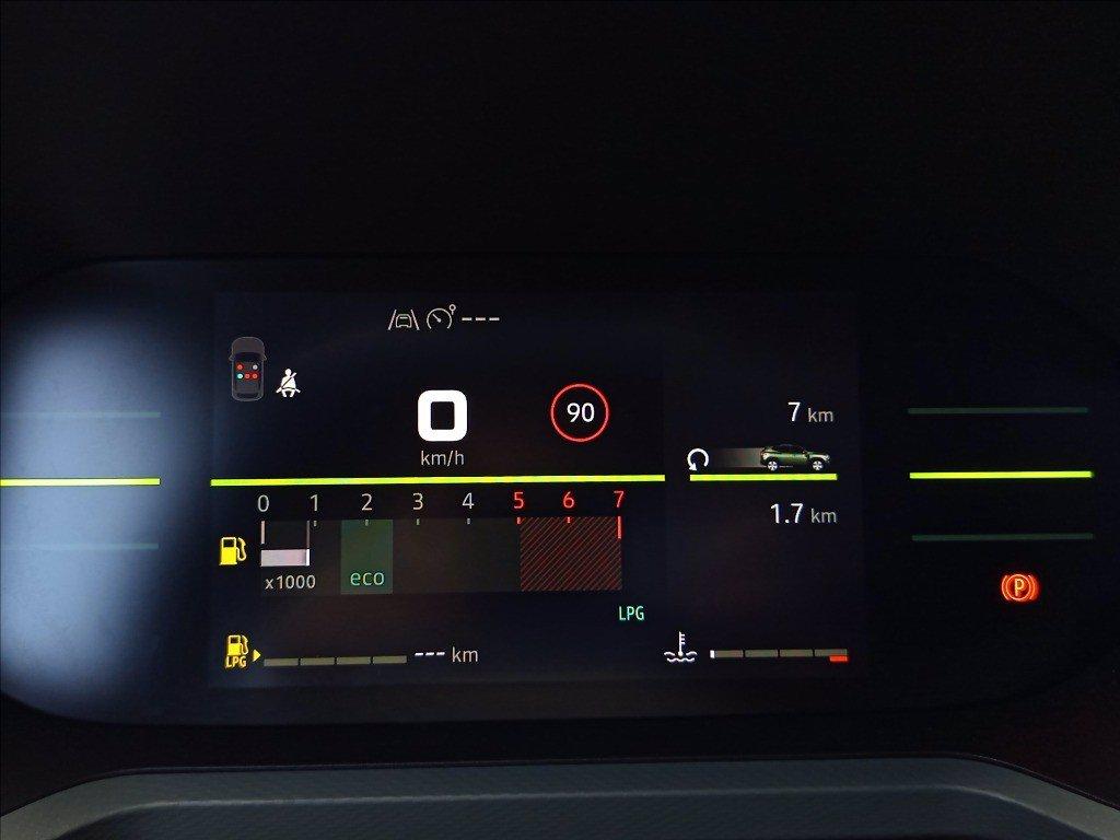 DACIA Duster 1.2 Eco-G Extreme 120cv del 2026