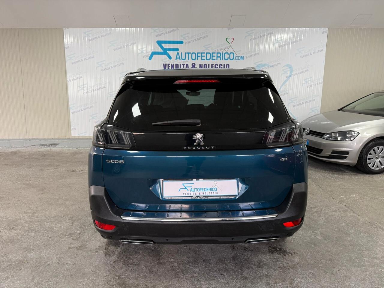 Peugeot 5008 1.5 Hdi 130cv 7 posti Automatica GT
