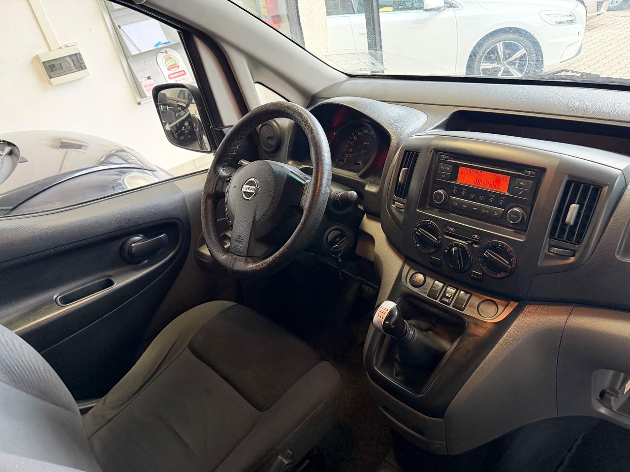 Nissan NV200 1.5 dCi 110CV Furgone Efficient