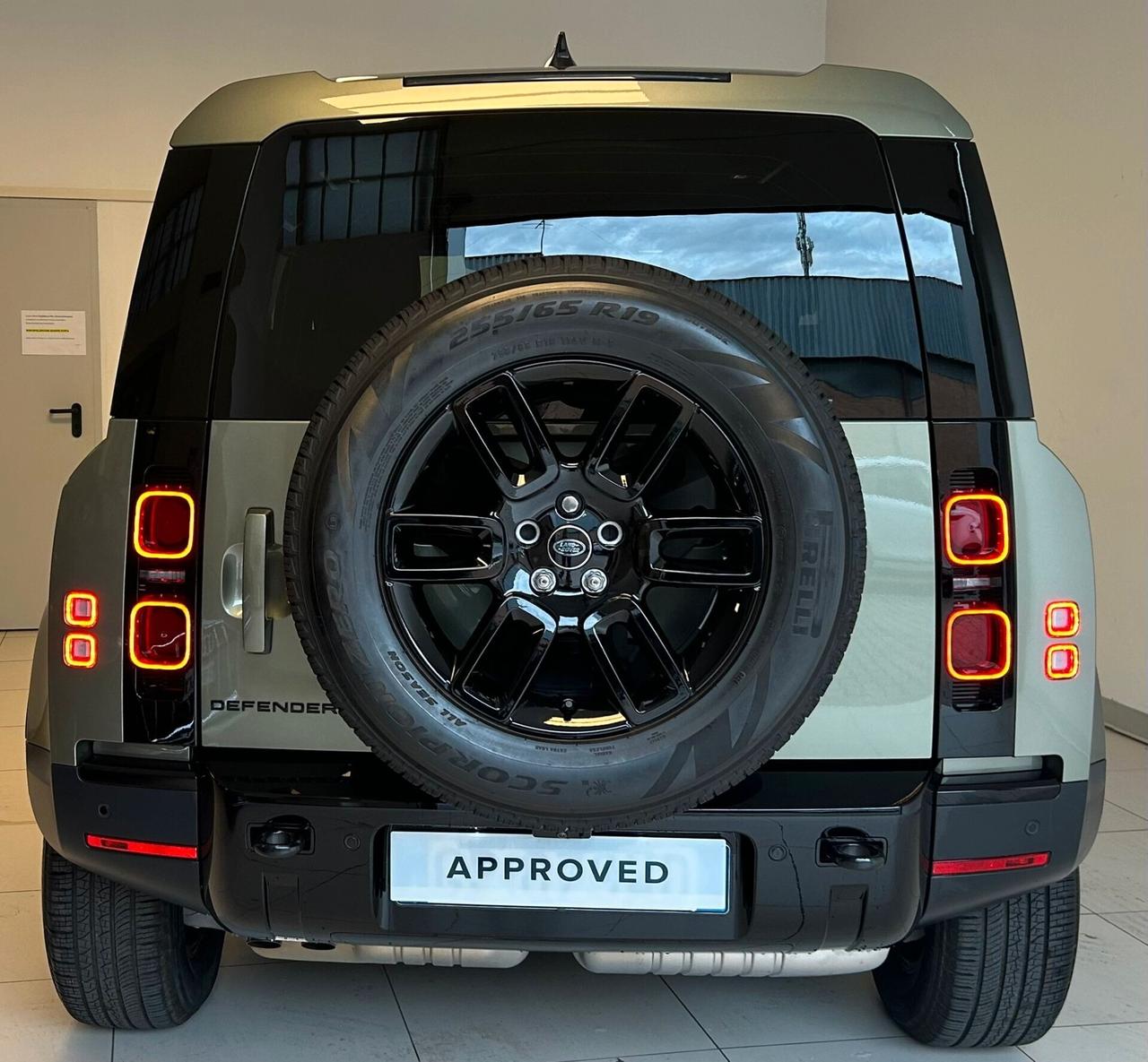 Land Rover Defender 90 3.0D I6 250 CV AWD Auto S