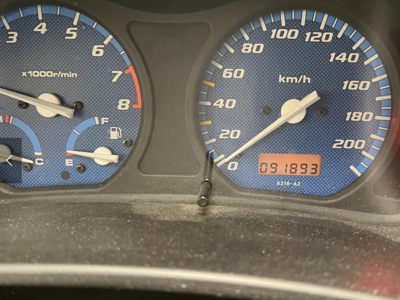Honda HR-V 1.6i 16V cat 3 porte Jam 4x4