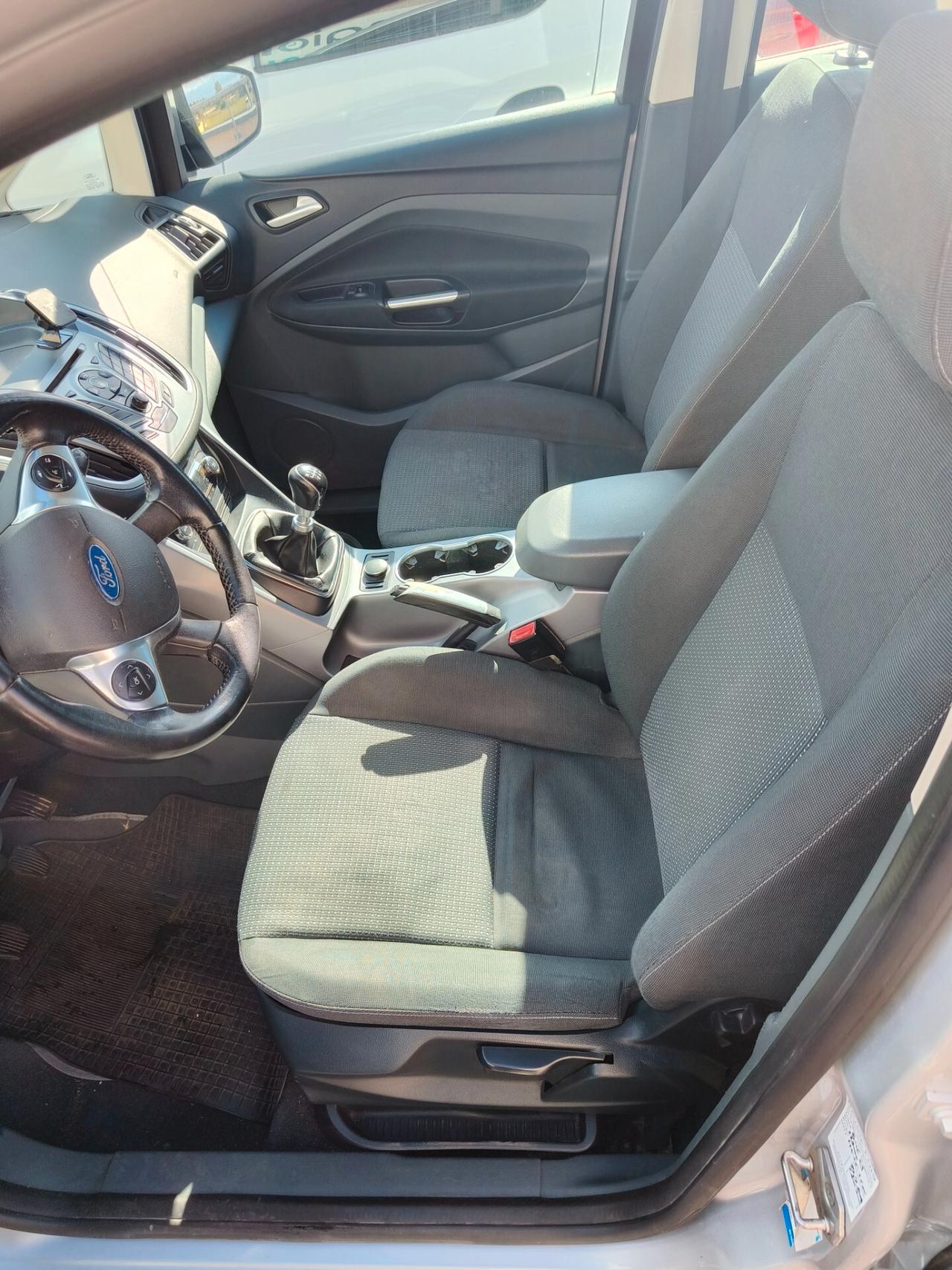 Ford C-Max 1.6 TDCi 95CV Plus