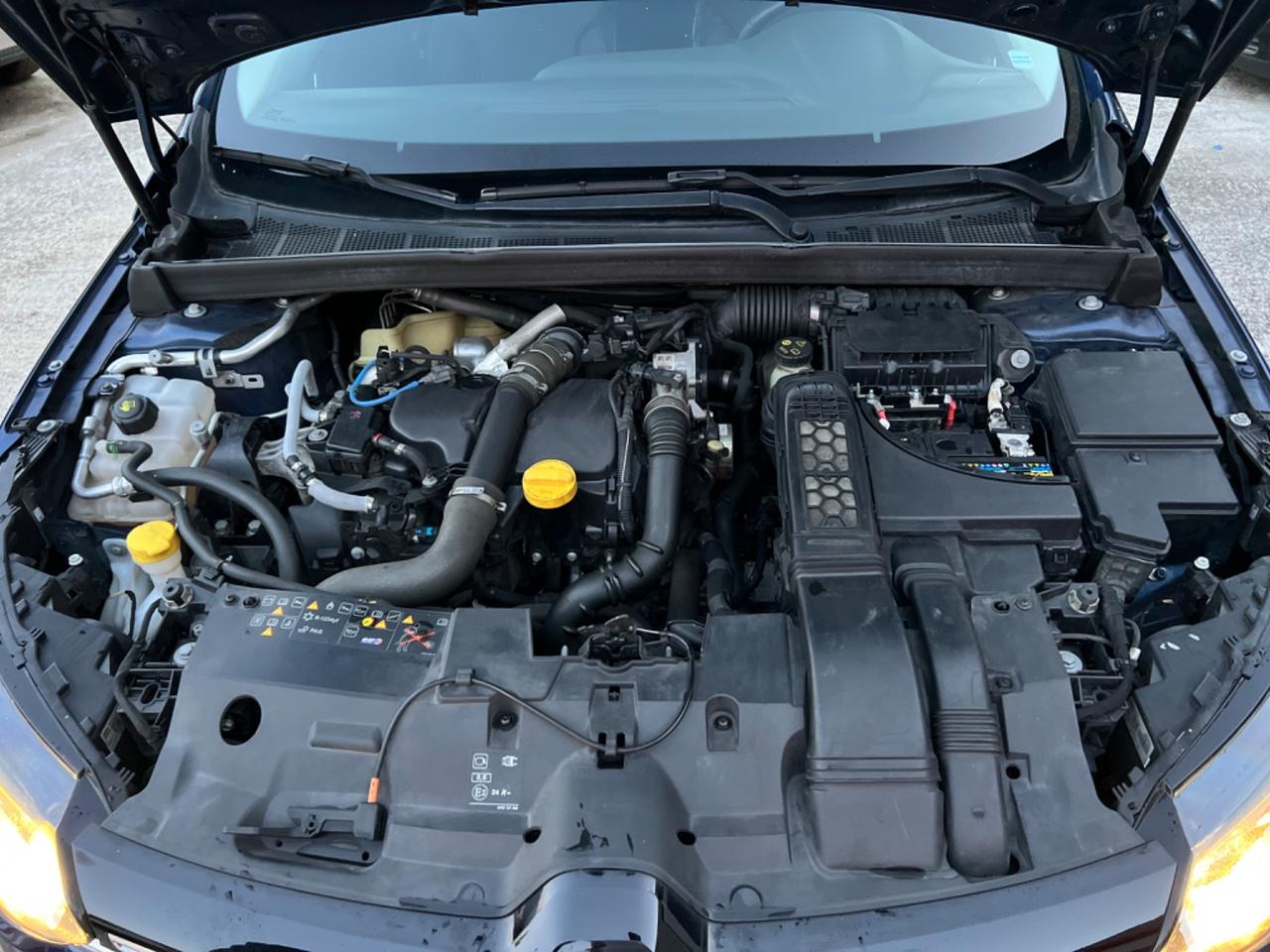 Renault Megane Mégane Sporter dCi 8V 110 CV EDC Energy Business