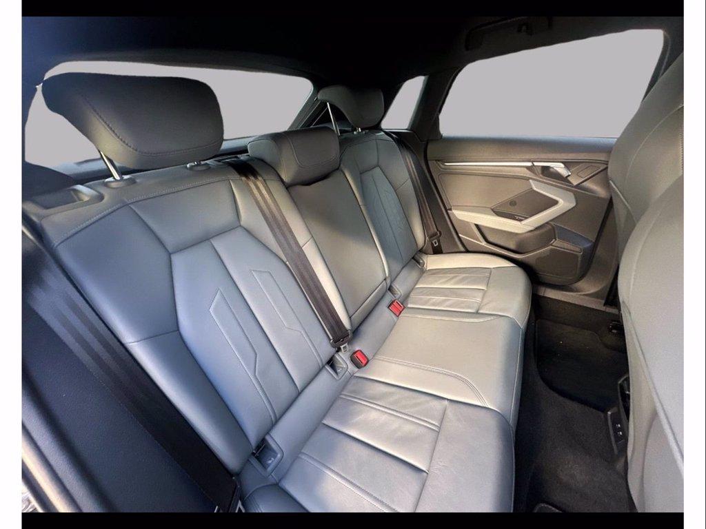 AUDI A3 sportback 40 2.0 tdi s line edition quattro s-tronic del 2023