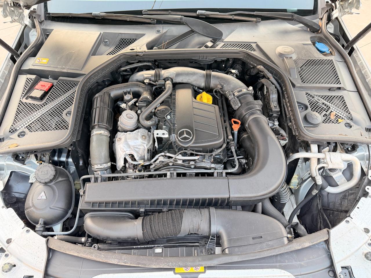 Mercedes-benz C 180 d Auto Exclusive