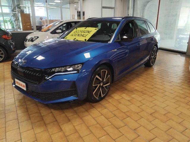 SKODA Octavia 2.0 TDI DSG Wagon Sportline 18" C/GRIMALDI SP.DAY