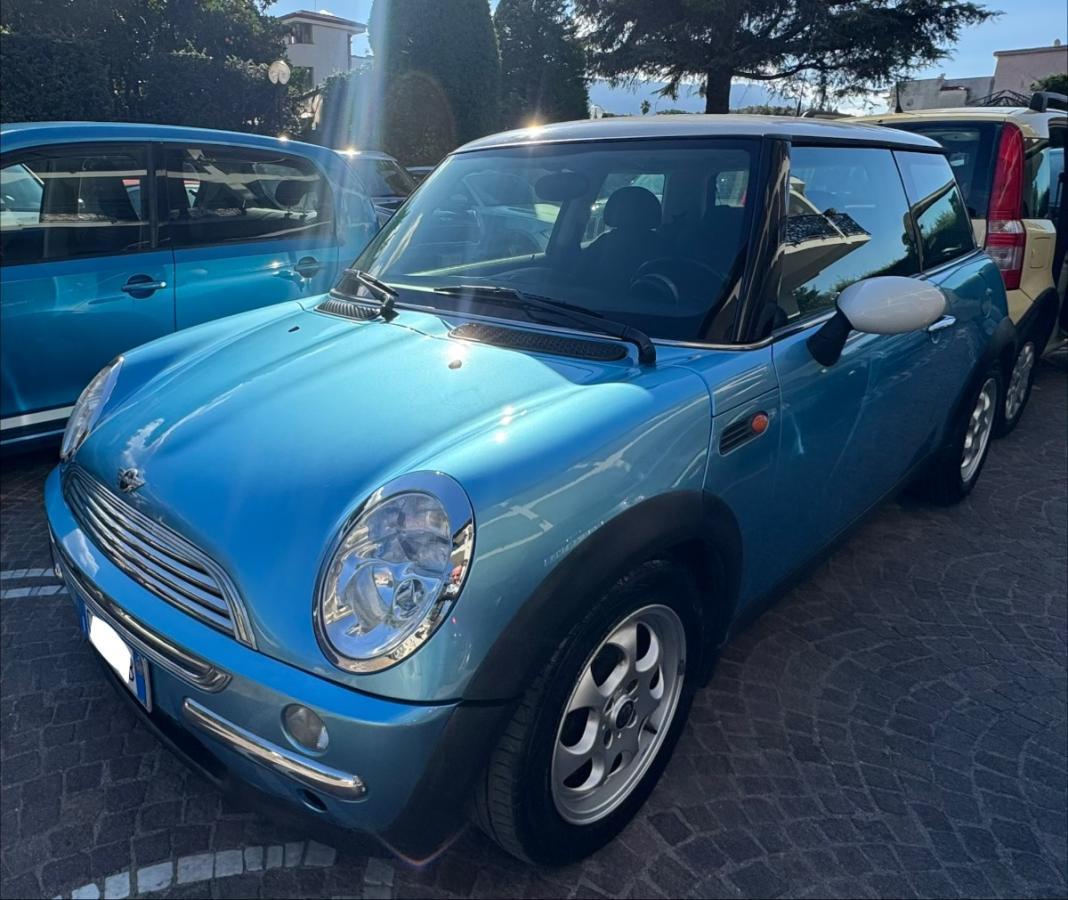 MINI Mini 1.6 16V Cooper