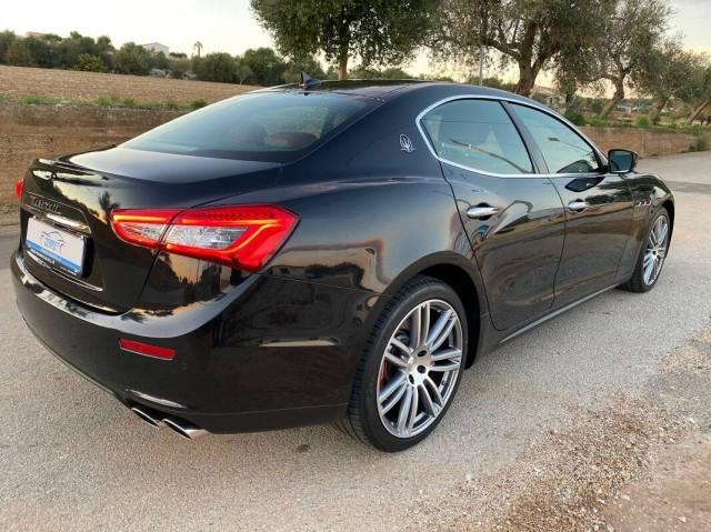 Maserati Ghibli 3.0 V6 ds 275cv auto