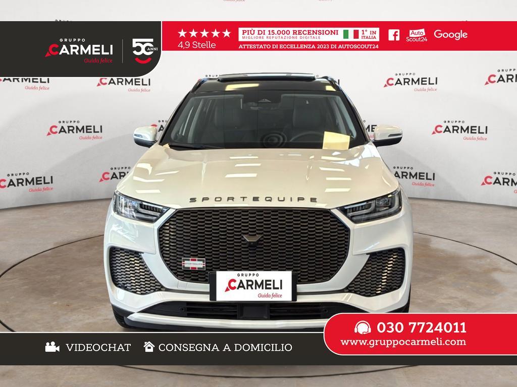 Sportequipe Sportequipe 8 1.5 PHEV DHT