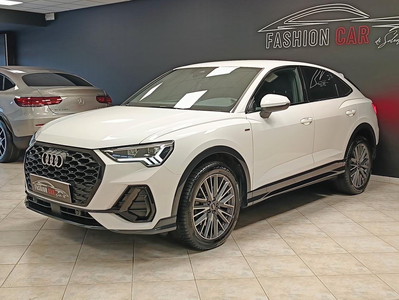 Audi Q3 SPB 40 TDI quattro S tronic S line edition