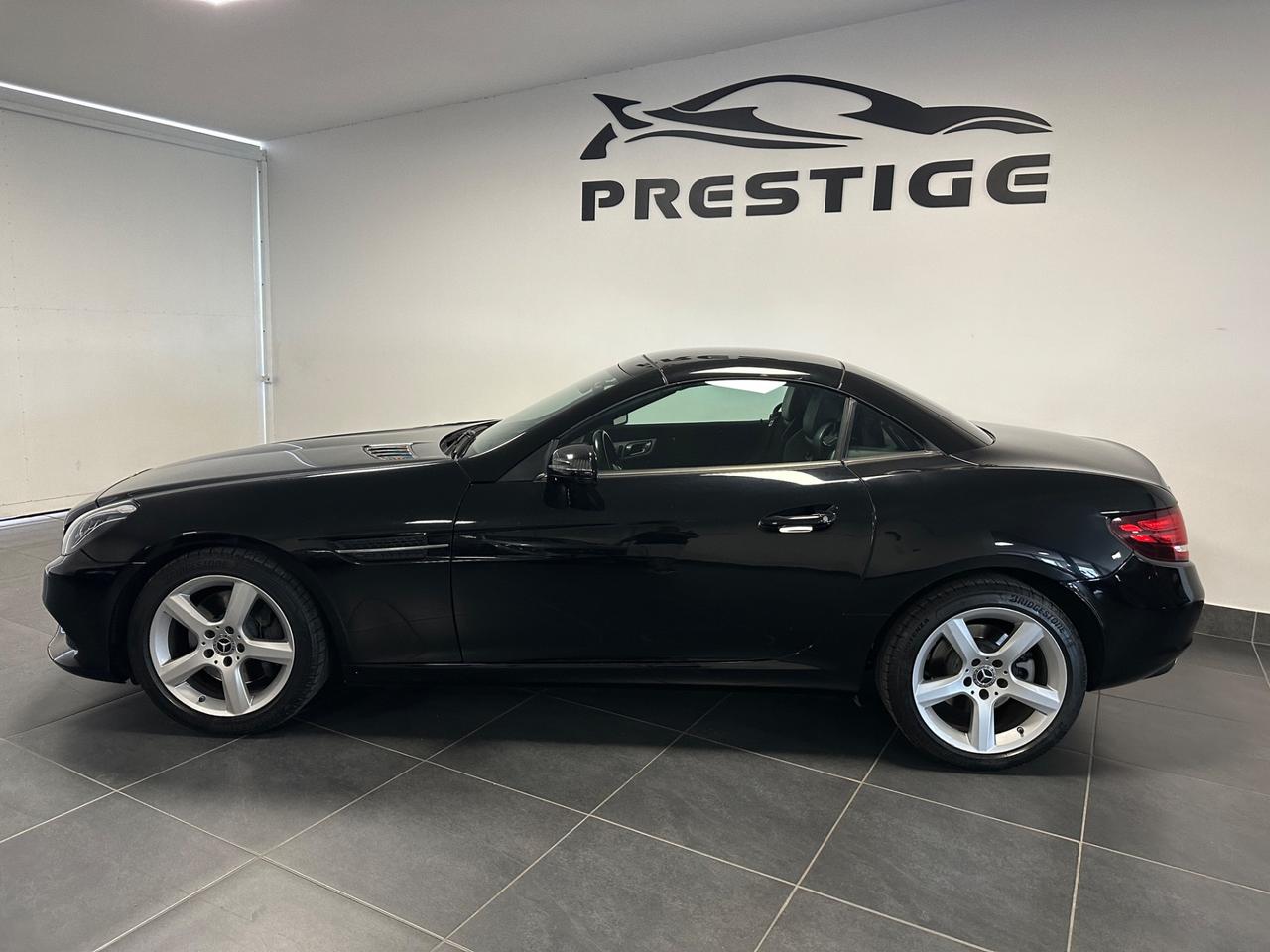 MERCEDES-BENZ SLC 250 250D CABRIO 204CV SPORT