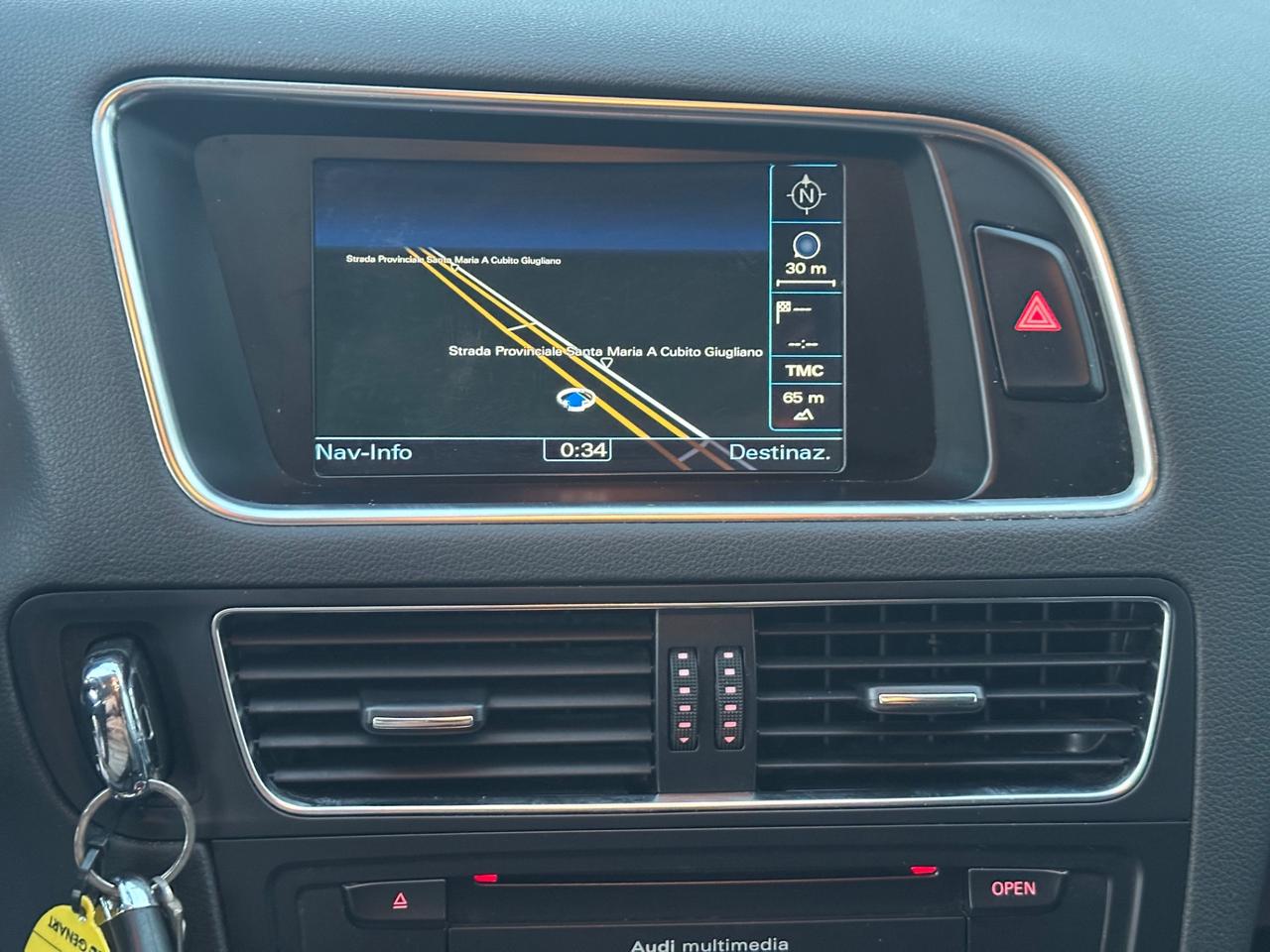 Audi Q5 12/2009 2.0 TDI 170 CV quattro SOLI 128.000 KM