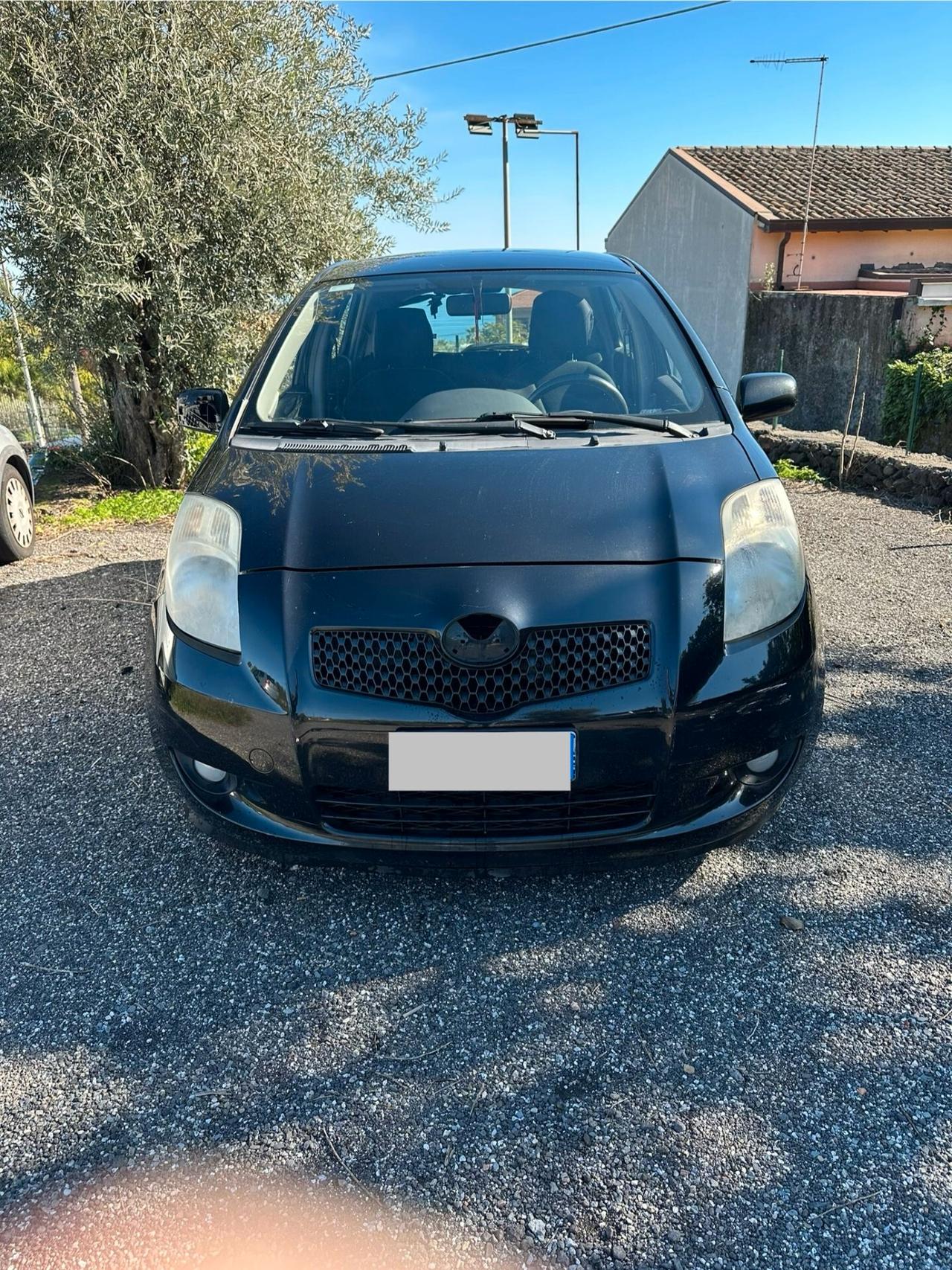 Toyota Yaris 1.3 5 porte