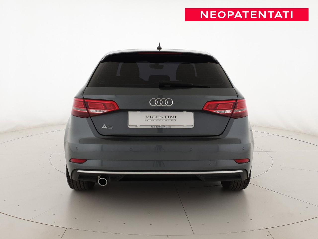 Sportback 1.6TDI 116CV S tronic Sport