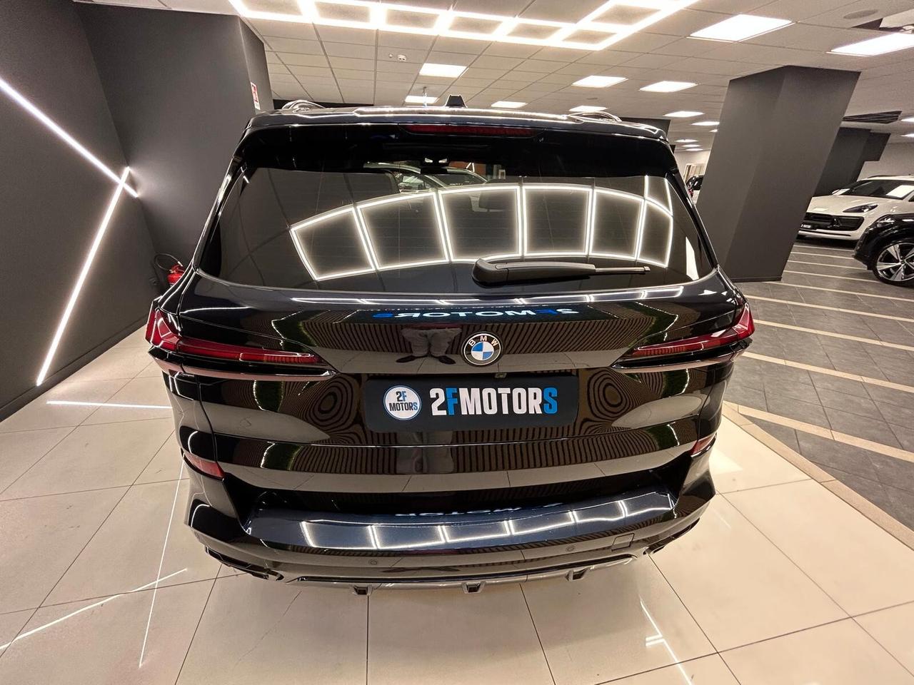 Bmw X5 xdrive30d MSport auto