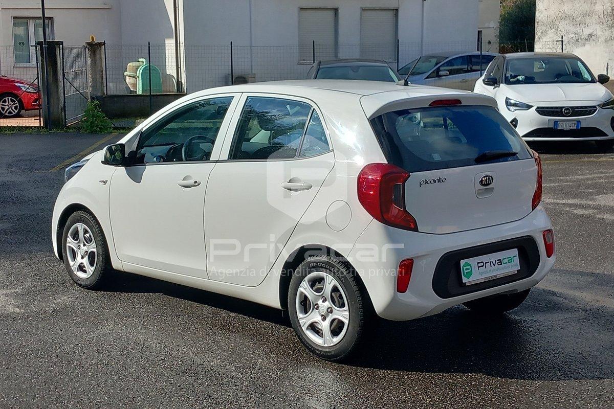 KIA Picanto 1.0 12V 5 porte Active