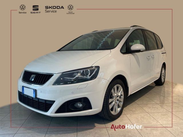 SEAT Alhambra 2.0 TDI DSG Style Navi DAB+ 7 POSTI Panorama