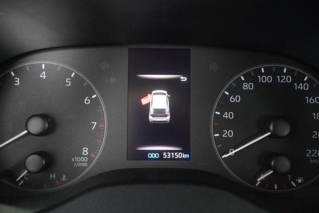 TOYOTA Yaris Yaris 1.0 5 porte Trend