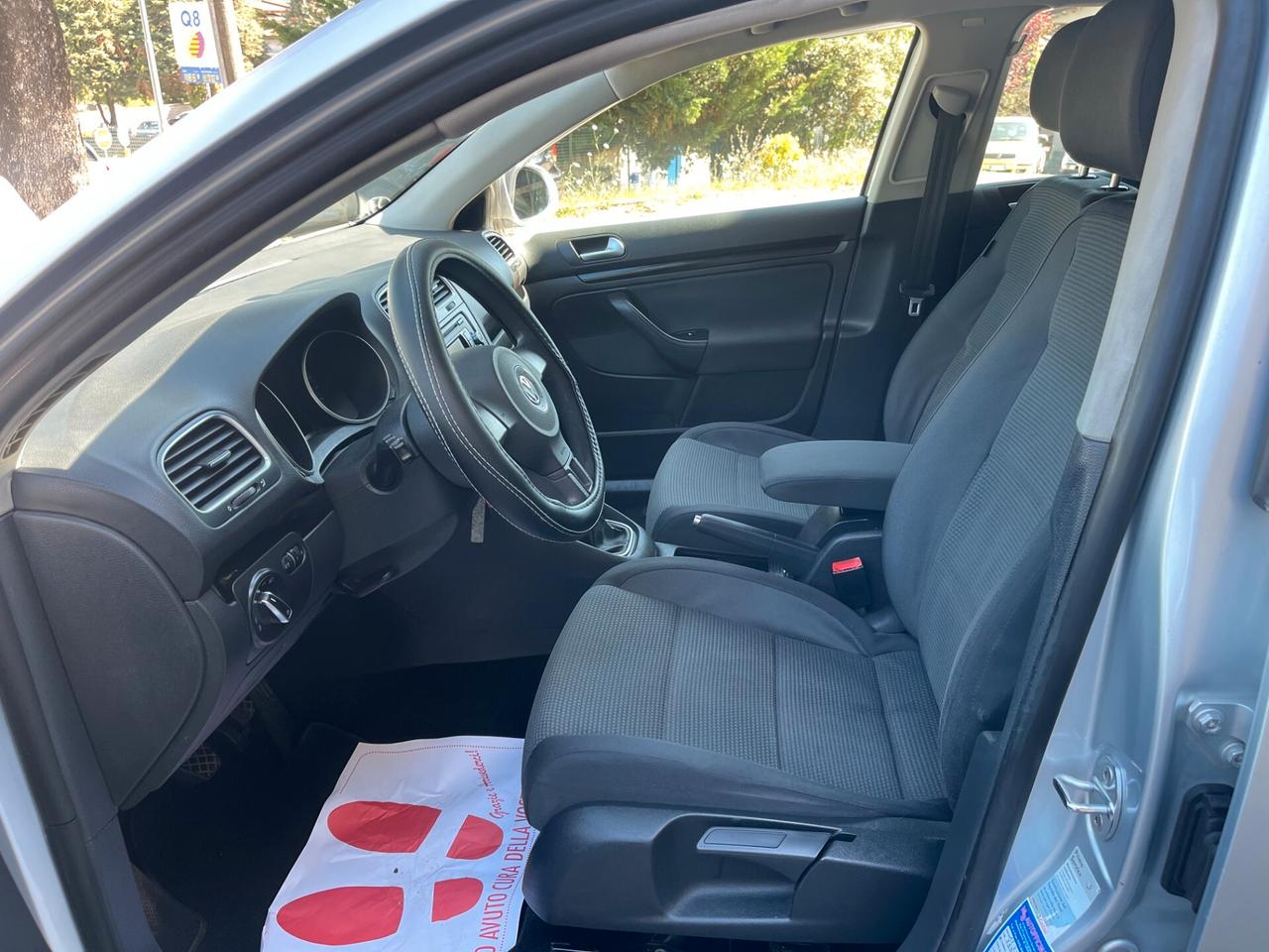 Volkswagen Golf Variant 1.6 TDI DPF Trendline NEO PATENTATI