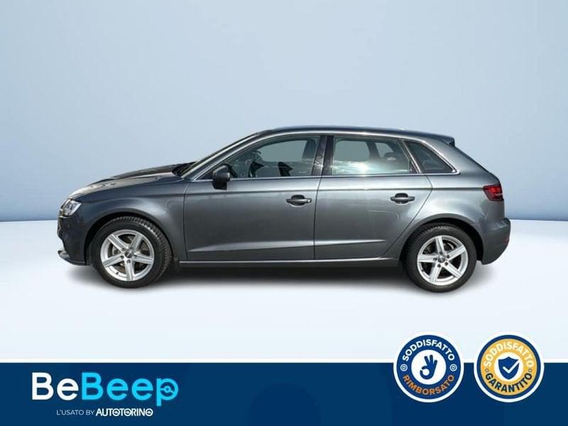 Audi A3 SPORTBACK 30 1.6 TDI 116CV