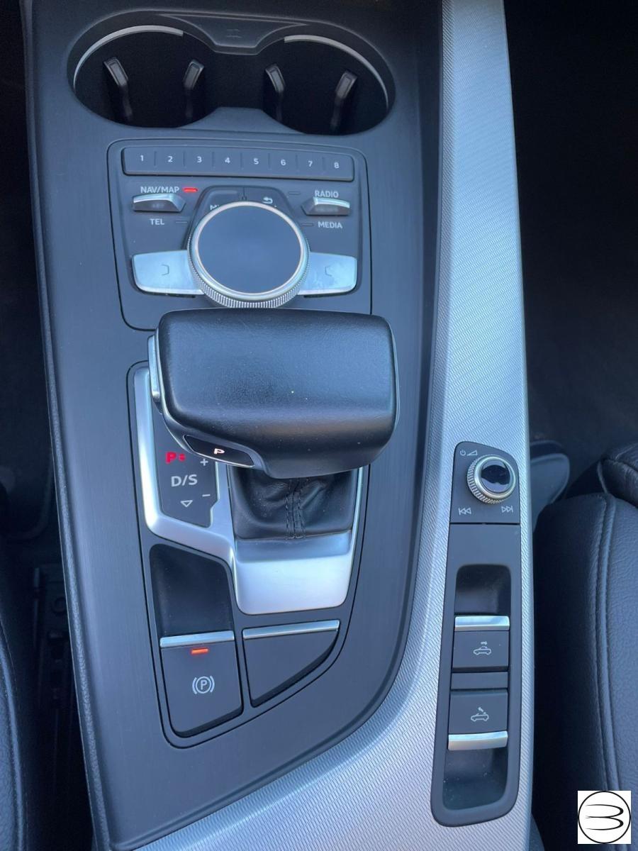 AUDI - A5 Cabrio - 2.0 TDI 190CV S tronic Sport