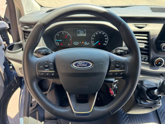 FORD Transit Custom 280 2.0 EcoBlue 130 L1H2 TREND