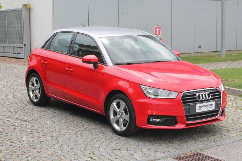 Audi A1 1.0 TFSI ultra Sport