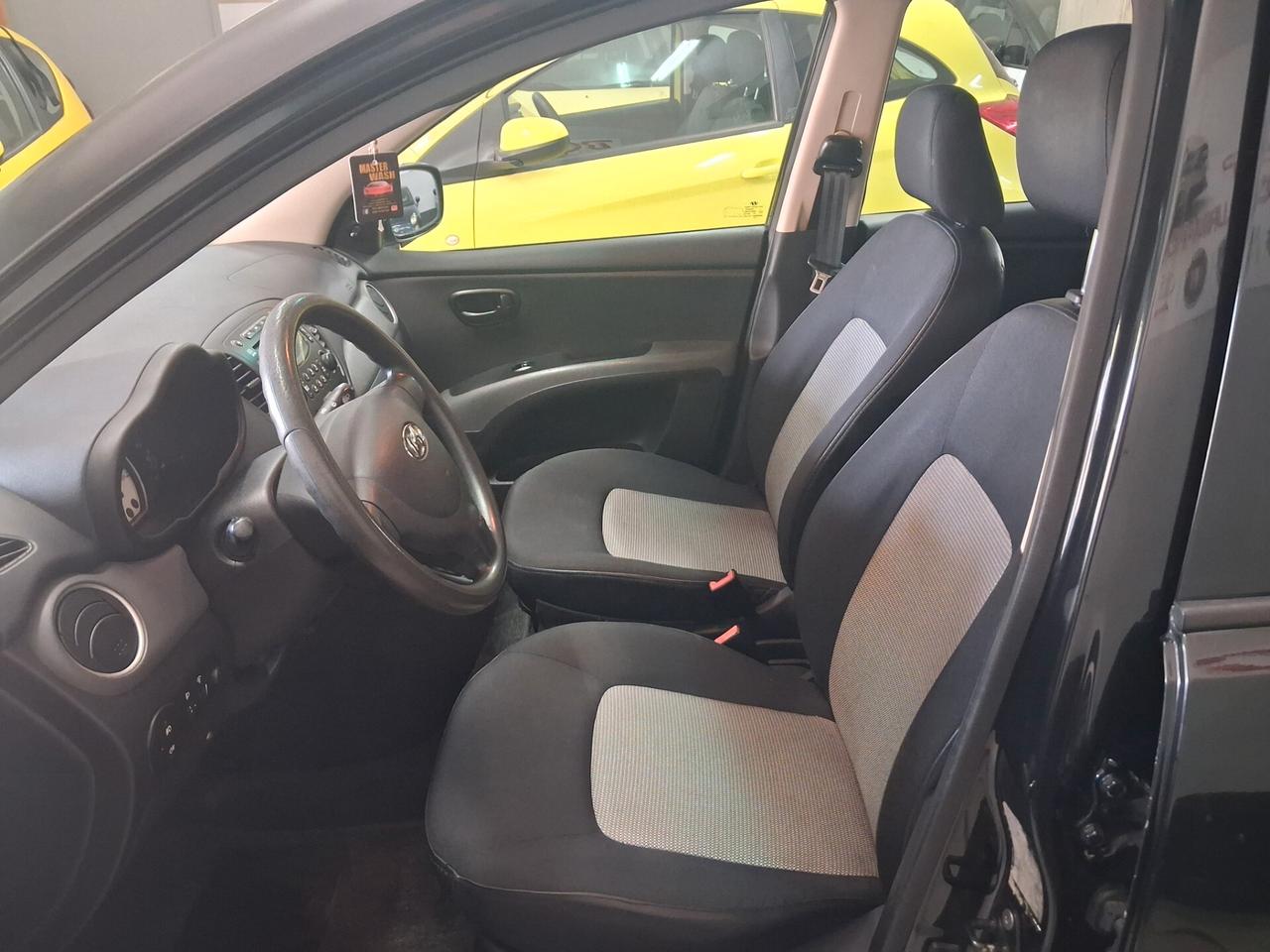 Hyundai i10 1.1 12V BlueDrive GPL 2009