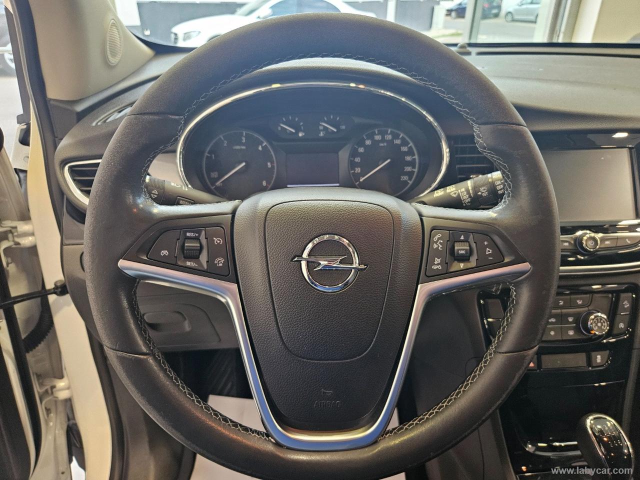 OPEL Mokka X 1.6 CDTI Ecotec 136 4x4 S&S Ult.