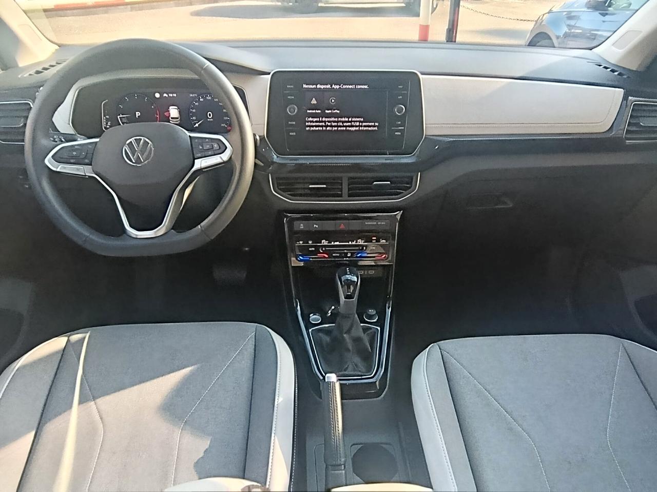 Volkswagen T-Cross 1.0 TSI 115 CV DSG Style