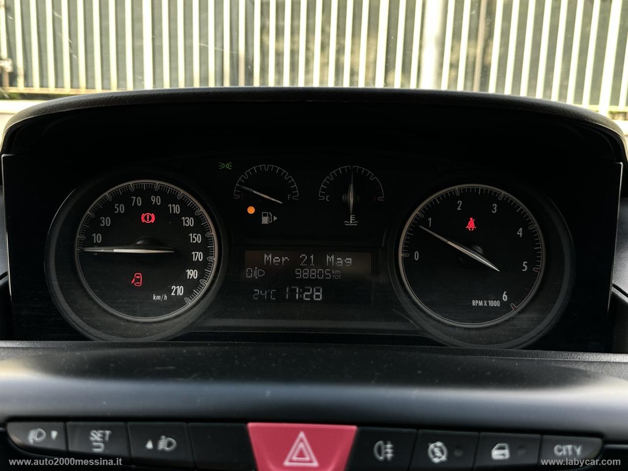 LANCIA Ypsilon 1.3 MJT 95 CV 5p. S&S Gold