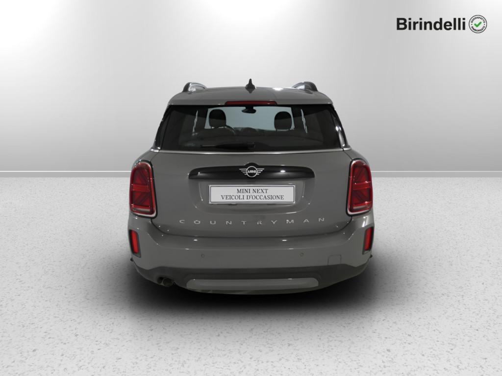 MINI Mini Countrym.(F60) - Mini 1.5 One D Business Countryman Automatica