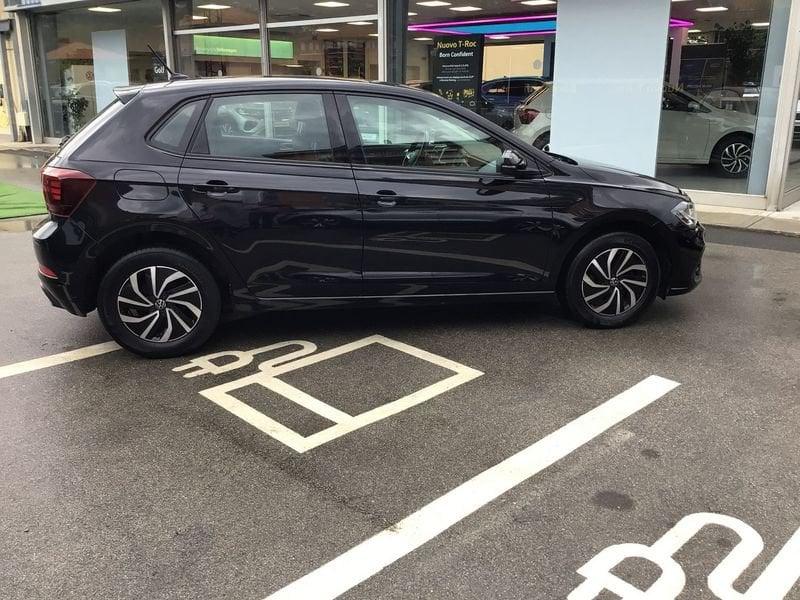 Volkswagen Polo 1.0 TSI Life DSG