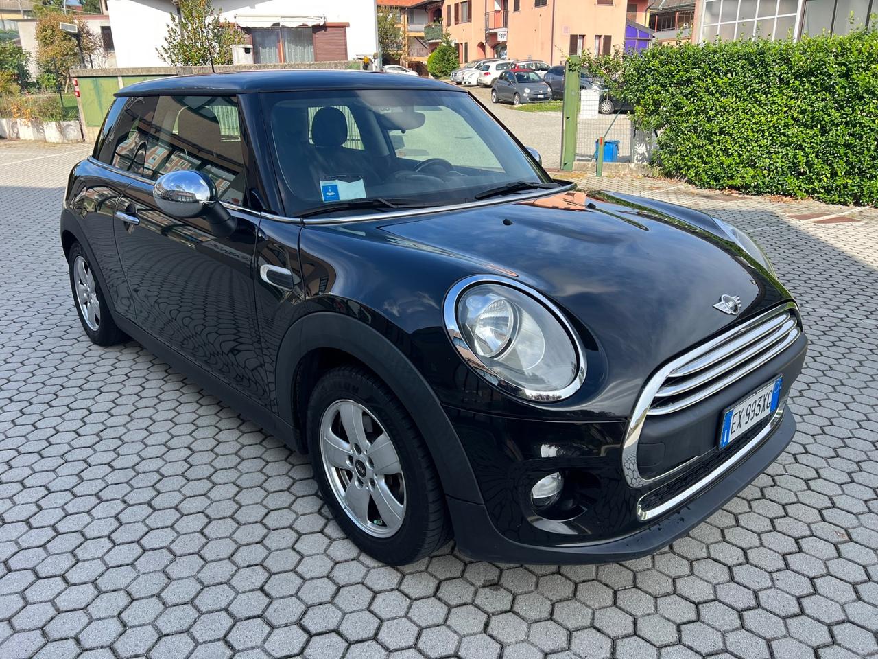 Mini 1.5 One D Business XL