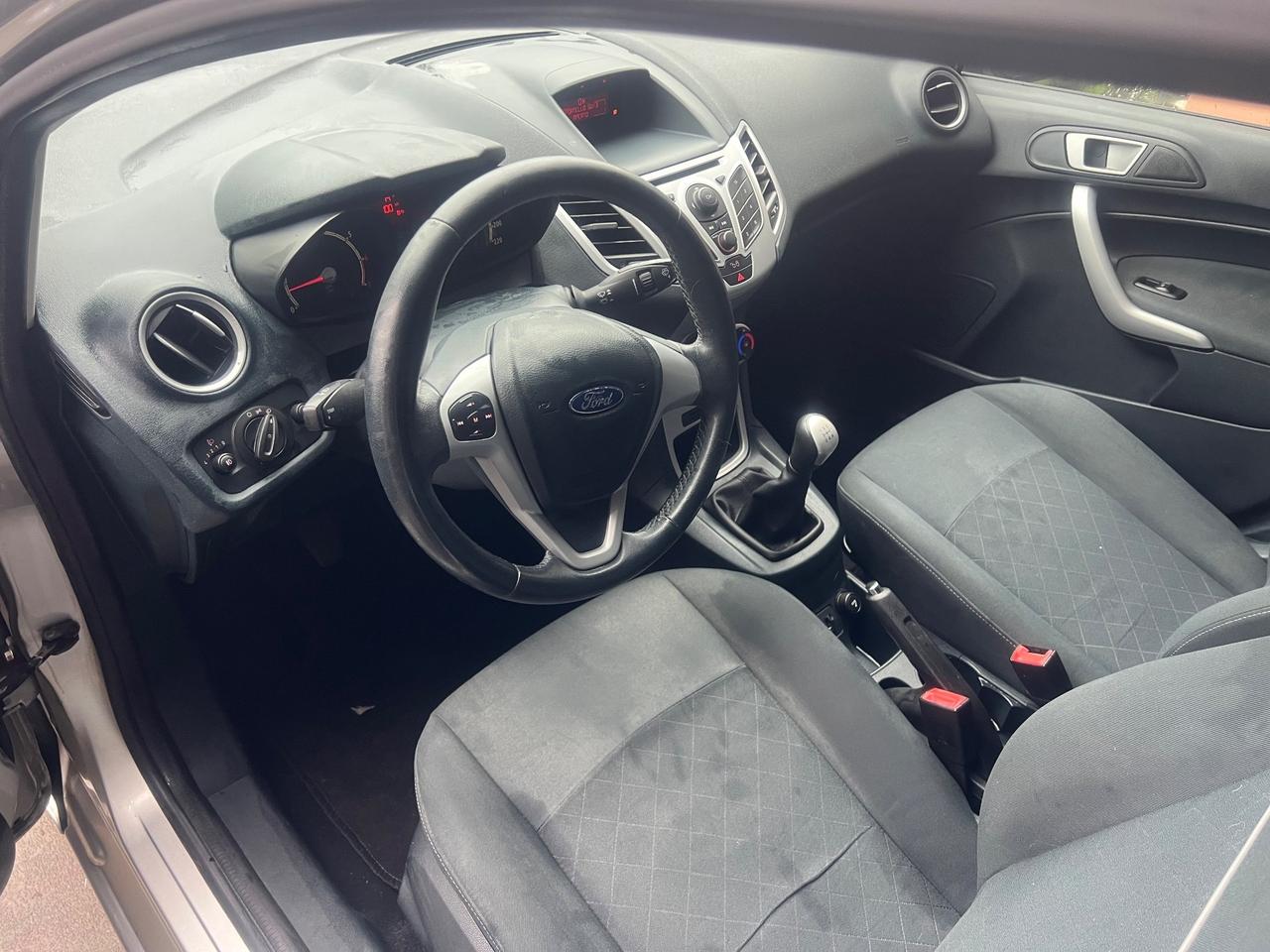 Ford Fiesta 1.2 60CV 5p. Tit.