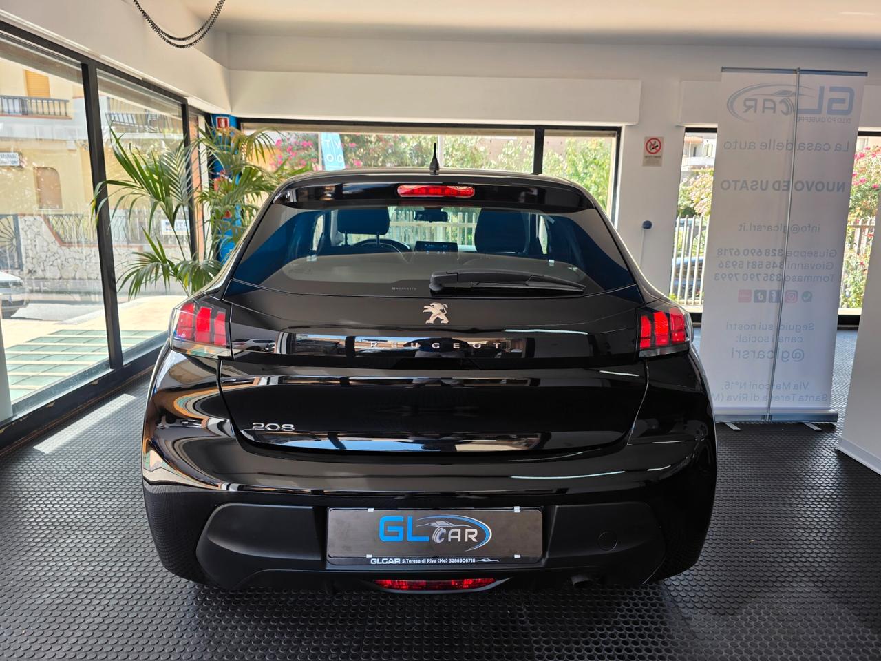 Peugeot 208 1.2 Active 2022 39000km Unicopr PROMO