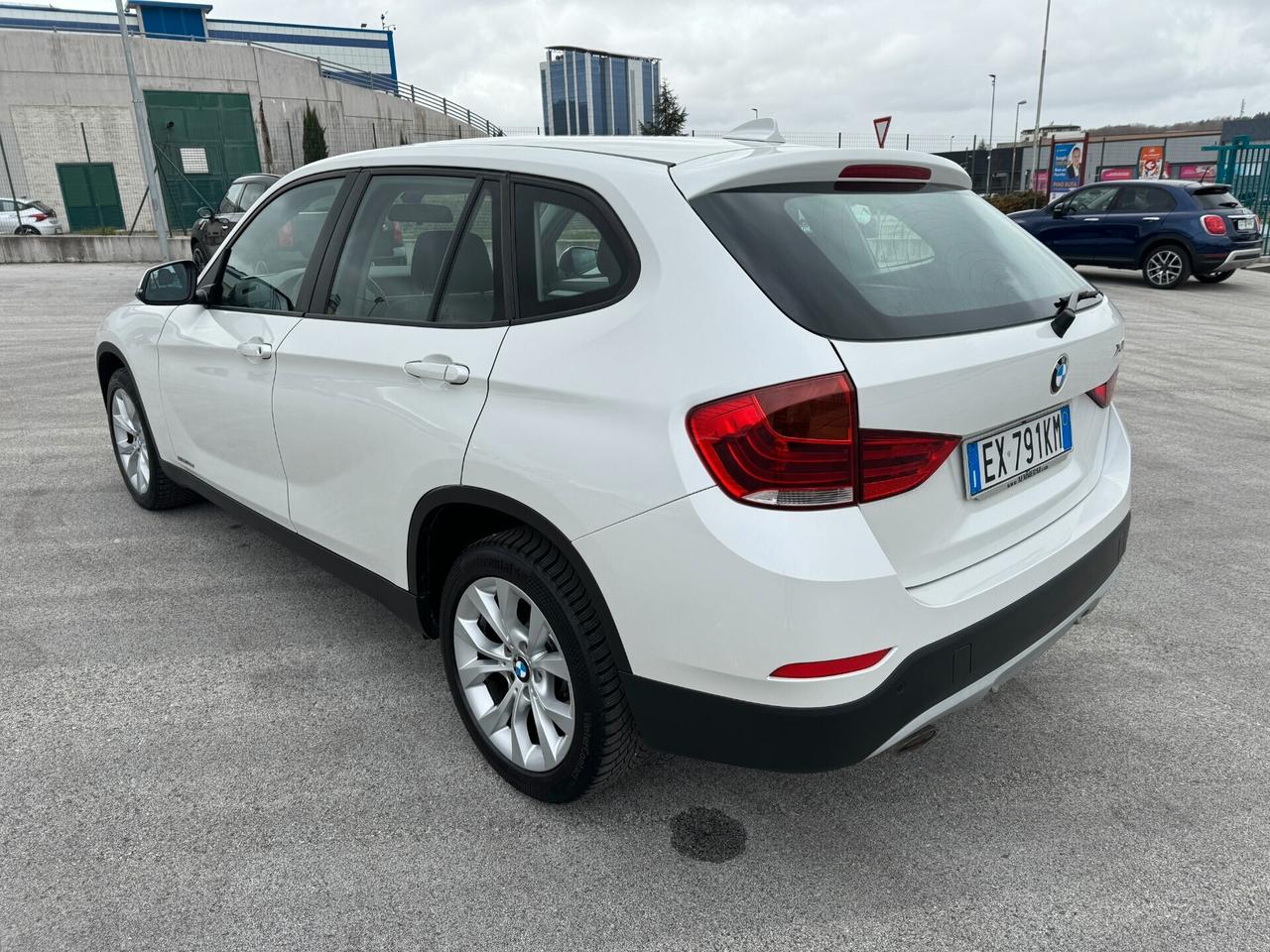 Bmw X1 sDrive16d