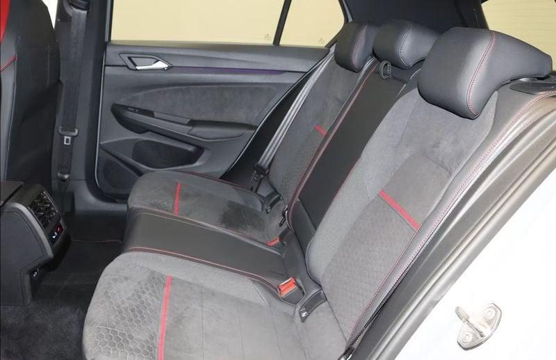 Volkswagen Golf Golf 2.0 TSI GTI DSG CLUBSPORT Tetto Panoramico 19" Camera Cockpit Matrix