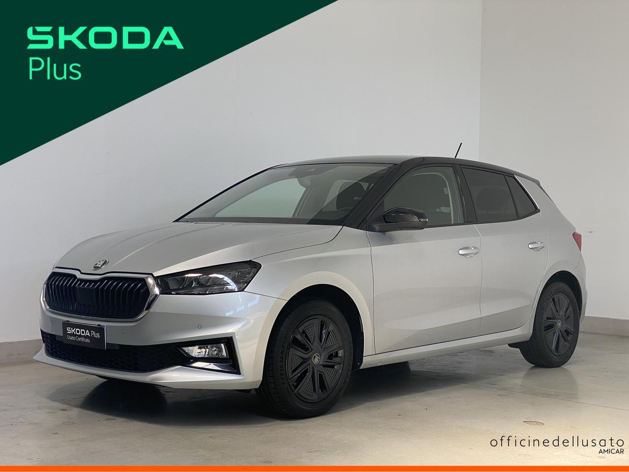 Skoda Fabia 1.0 mpi 80cv 130 edition