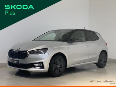 Skoda Fabia 1.0 mpi 80cv 130 edition