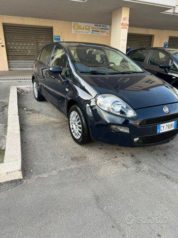 Fiat punto benz/gpl